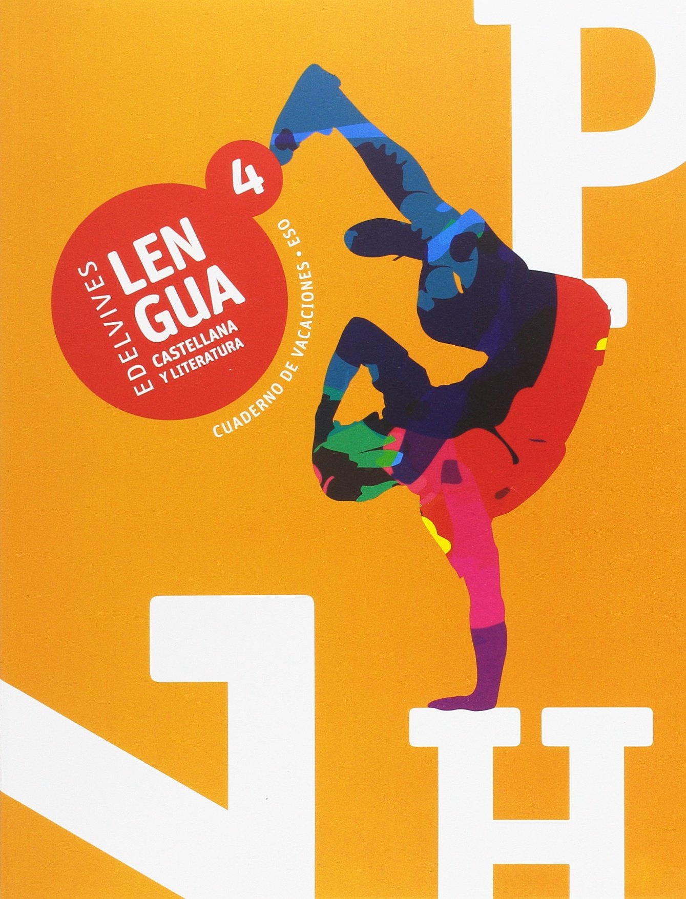 Cuaderno de Vacaciones Lengua Castellana y Literatura 4.º ESO