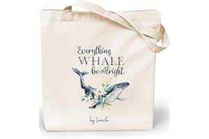 Loxato Borsa Tote Bag Tela - Shopper Donna - Shopper Borsa - Borsa Tela Donna - Borse di Cotone 220g/m2 35x42cm Extra Largo 8cm - Shopper in Tela - Borsa Canvas