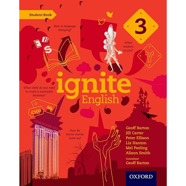 Ignite English: Student Book 2: Amazon.co.uk: Edge, Christopher 