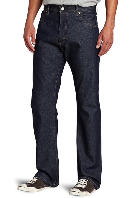 levi's 517 slim fit bootcut