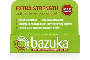 Bazuka Extra Strength Gel 6G Z