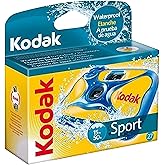 Kodak Sport su ge&ccedil;irmez Einwegkamera ISO 800 (27 resimler)