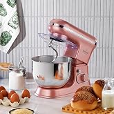 Schafer Prochef Master Stand Mikser-Rosegold