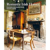 The Irish Country House: A New Vision : O'Byrne, Robert, White
