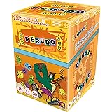 Asmodee - Perudo, Gioco da Tavolo di Bluff e Strategia, 2-6 Giocatori, 8+ Anni, Edizione in italiano