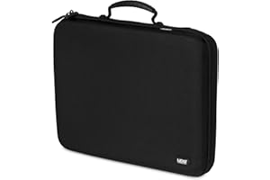 UDG Creator Pioneer DDJ-XP1 Hardcase Black U8466BL