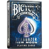 Bicycle Stargazer New Moon Oyun Kartları