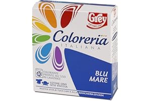 GREY FLANNEL Coloreria Italiana Blu Mare Gr.175