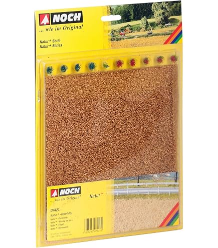 Hornby Francia - Busch 6953 - Alberi In Miniatura - 2 Pioppi Assortiti Per Diorami E Treni