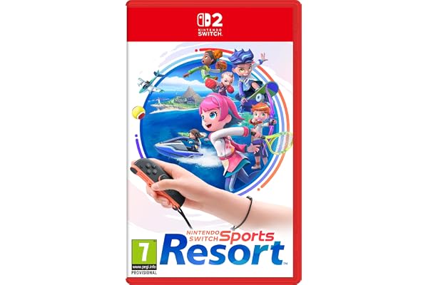 Nintendo Switch Sports Resort - Nintendo Switch 2