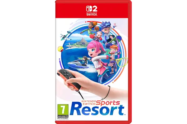 Nintendo Switch Sports Resort