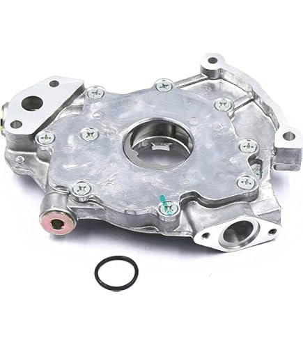 HARUMA Replacement Oil Pump M340 For Ford 5.4L 4.6L SOHC For Mustang 3 Valve Truck V8 Engines Oil Pump 2244 3663 9l3z 6600 A 3l3z6600aa