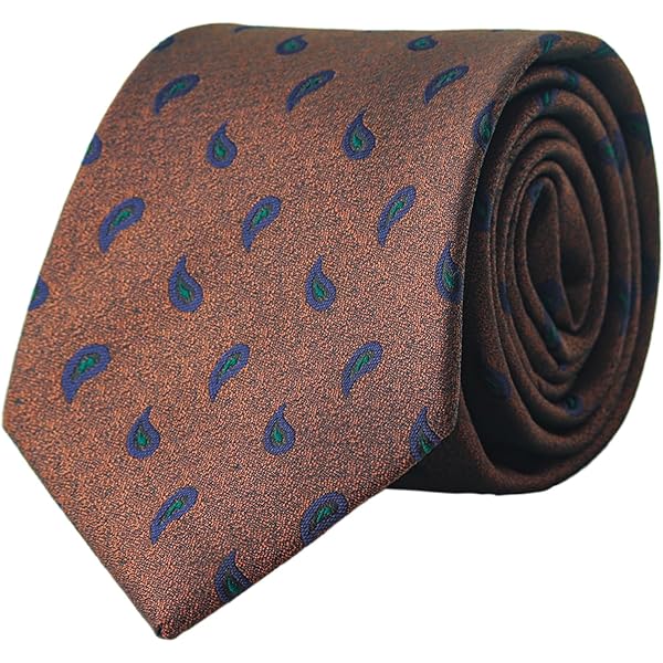 WANYING Cravates Beige Crème 8 Cm 3,15" Cravate à Nouer Mode Homme