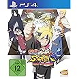 Naruto Shippuden Ultimate Ninja Storm 4: Road to Boruto - [Playstation 4]