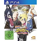 Naruto To Boruto Shinobi Striker Playstation 4 Amazon De Games