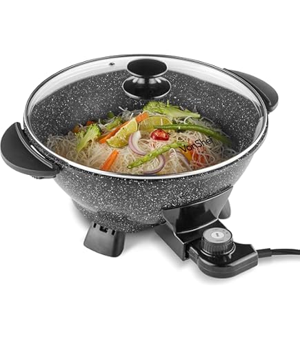 Nuwave Induction Wok, 3 Wattages 600, 900 & 1500, Saudi Arabia