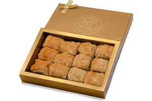 Chateau De Mediterranean, Baklava Fruit Mince Pie, 12 Piece Selection, 350g