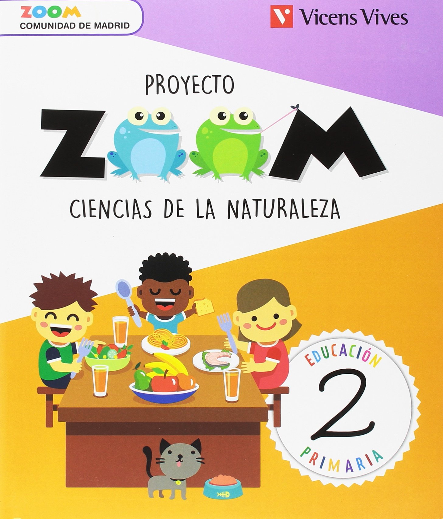 CIENCIAS DE LA NATURALEZA 2 MADRID