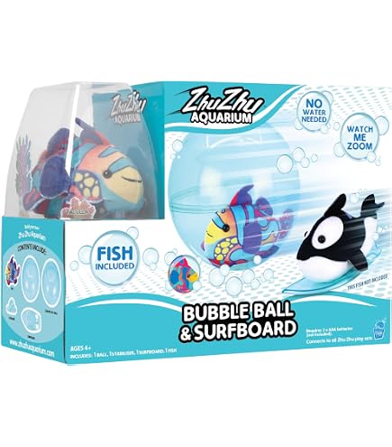 Giochi Preziosi – Caravane Zhu Zhu Pets Avec Interactions, Véhicule Pour Hamsters Jouets