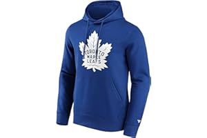 Fanatics - NHL Toronto Maple Leafs Primary Logo Graphic Hoodie Colore Blu