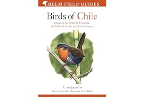 Birds of Chile