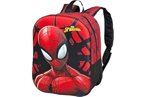 Clondo Plecak 3D do przedszkola dla dzieci, plecak rekreacyjny dla chłopca i dziewczyny, do szkoły dziecięcej, 31 cm, podróż, prezent, ścieg