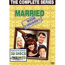 Married With Children: Complete Series [DVD] [Region 1] [US Import