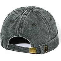 Fischermütze Docker Cap Herren Damen - Strickmütze Für Herbst & Winter