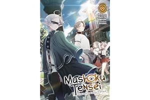 Mushoku Tensei: Jobless Reincarnation (Light Novel) Vol. 8
