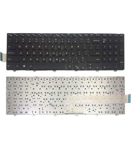 Clavier ASUS X200CA - Disposition Italienne QWERTY - Noir - Neuf (sans Cadre)