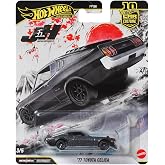 Hot Wheels 1977 Toyota Celica Car Culture 1:64 &ouml;l&ccedil;ekli, JKD98