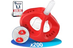 LAINFELD Fliesen Nivelliersystem | 3mm Fugenbreite | Abstandshalter zum Fliesen Legen | Fliesenverlegehilfe Fliesenleger Werkzeug Fliesenkreuz 3 mm