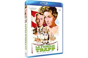 MPO La familia Trapp - BD