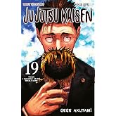 Jujutsu Kaisen 19. Cilt