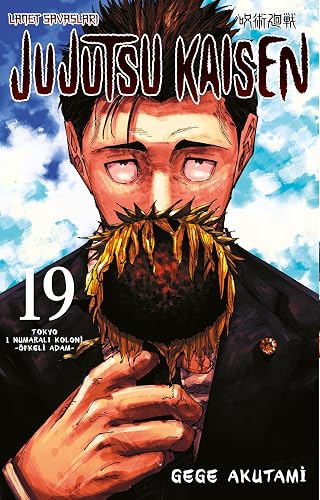Jujutsu Kaisen 19. Cilt