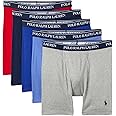 Ralph Lauren Men's Classic Fit Boxer Briefs Classic
