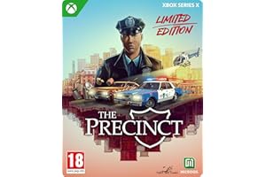 MICROÏDS The Precinct - Limited Edition - Xbox