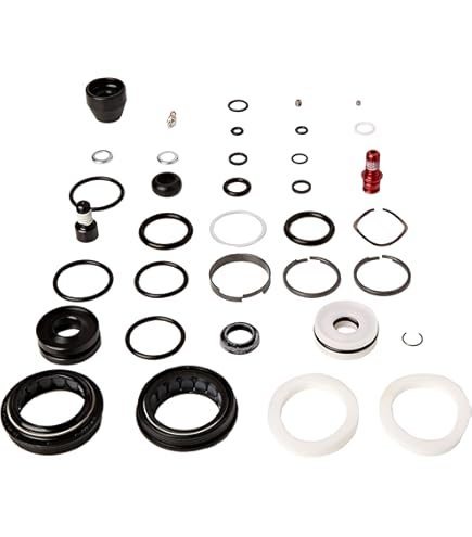 RockShox Kit Manopola Regolazione Compressione MCNA Per Forcelle Reba E Bluto – Codice 11.4015.547.110