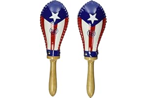 LP Latin Percussion LP862215 Salsa Rawhide Maracas