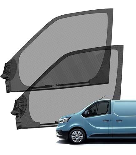 Zanzariera Per Portellone Auto 180x150 Cm - Protezione Da Insetti Per SUV E Camper - Foto 4