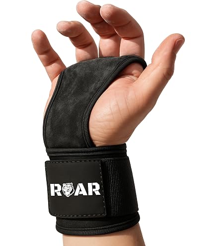 Pullup & Dip Trainingshandschuhe Klimmzug Griffpads