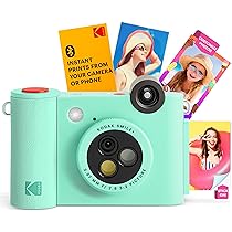kodak wireless kodak instant print digital camera