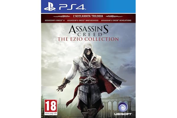 Assassin's Creed The Ezio Collection [Importación Italiana]