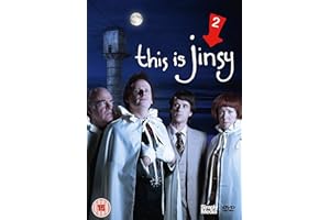 This Is Jinsy: Series 2 [DVD]