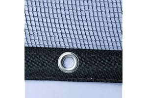 WERKA PRO Filet de Protection Multifonction 100g/m2 4 x 6 m