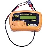 Peak Electronic Design LCR45 LCR Impedance Meter with Component Impedance Measurement