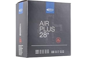 Schwalbe Chambre à air SV 17AP (Air Plus) - 28" (37/47-622/635)