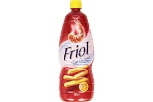 Friol Olio di Semi di Girasole Frigge Croccante e Asciutto, 1L