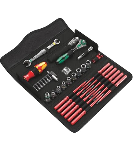 KIT DI ATTREZZI PER LA FASATURA VAG TDI - Yato YT-06319