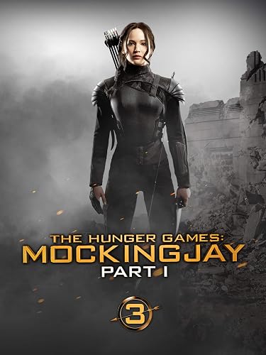 The Hunger Games: Mockingjay Part 1